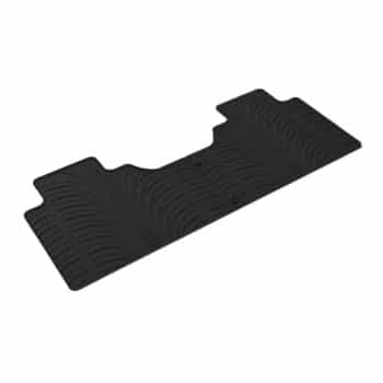 Tapis en caoutchouc (arrière) pour Ford F-150 & F-250 Super Crew 2015-2022