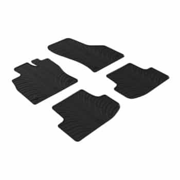 Tapis en caoutchouc adaptés pour Audi A3 (8Y) Sportback