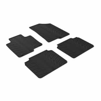 Tapis en caoutchouc adaptés pour Kia Optima SW/Sedan/PH