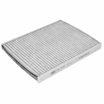 Filtre, air de l'habitacle adsotop CUK2436 Mann