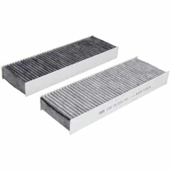Filtre, air de l'habitacle CUK 26 025-2 Mann