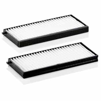 Filtre, air de l'habitacle CU 26 000-2 Mann