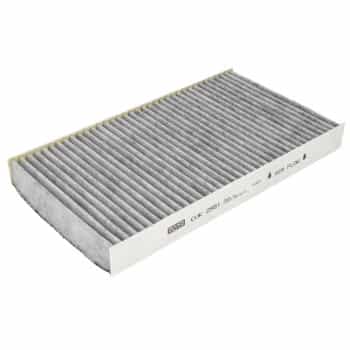 Filtre, air de l'habitacle adsotop CUK 2951 Mann