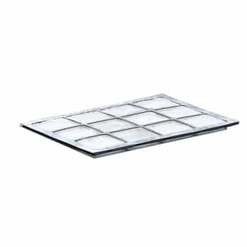 Filtre, air de l'habitacle CU 2504 Mann