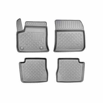 Tapis en caoutchouc adaptés pour Citroën E-C4 et E-C4 X, Peugeot E-2008 2020+