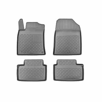 Tapis en caoutchouc adaptés pour Hyundai i30 / Kia Ceed 2017+