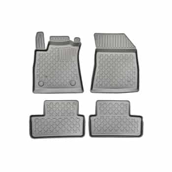 Tapis en caoutchouc pour Renault Megane (HB/5) 2016+