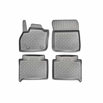 Tapis en caoutchouc adaptés pour Renault ZOË 2012-2019