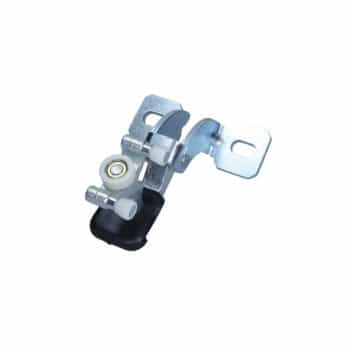 Guide à rouleaux, porte coulissante