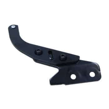 Guide à rouleaux, porte coulissante