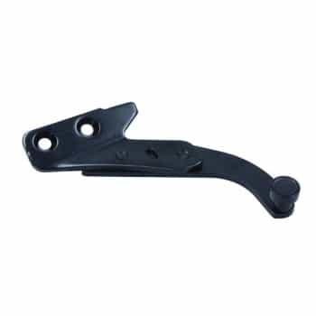 Guide à rouleaux, porte coulissante