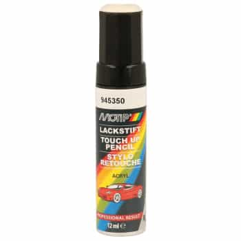 Motip 945350 Bâton de retouche Kompakt Blanc 12ml