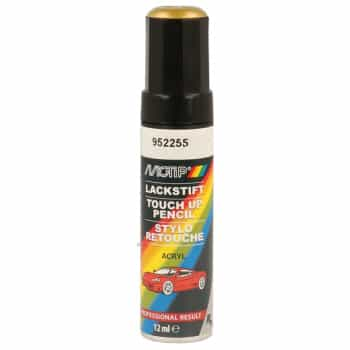 Motip 952255 Bâton de retouche Kompakt Jaune 12ml