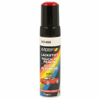 Motip 941400 Stick retouche Kompakt Rouge 12ml