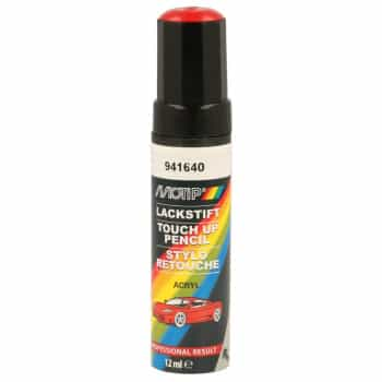 Motip 941640 Stick retouche Kompakt Rouge 12ml