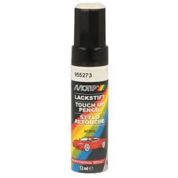 Motip 955273 Bâton de retouche Kompakt Blanc Métallisé 12ml