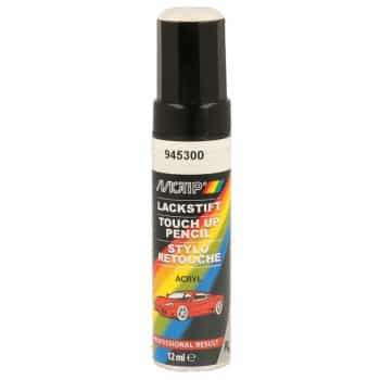 Motip 945300 Bâton de retouche Kompakt Blanc 12ml