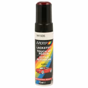 Motip 941035 Stick retouche Kompakt Rouge 12ml