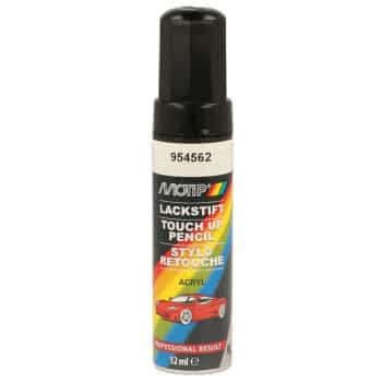 Motip 954562 Bâton de retouche Kompakt Noir Métallisé 12ml