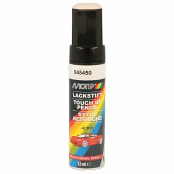 Motip 945450 Bâton de retouche Kompakt Blanc 12ml