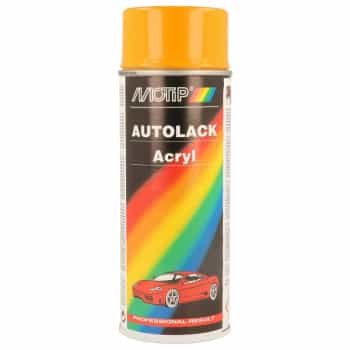 Motip 43200 Lakspray Kompakt Jaune 400 ml
