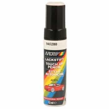 Motip 945280 Bâton de retouche Kompakt Blanc 12ml