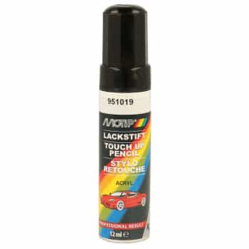 Motip 951019 Bâton de retouche Kompakt Noir Métallisé 12ml