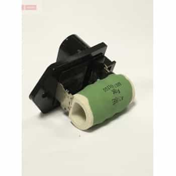 Résistance série, ventilateur de refroidissement du moteur électrique