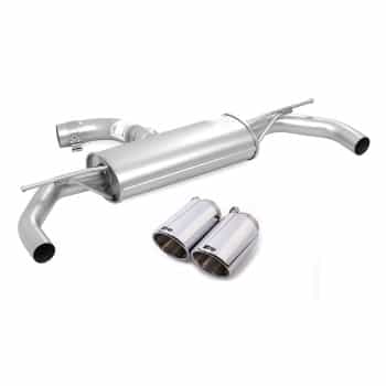 Echappement Remus Sports Volkswagen Golf VII / Seat Leon 2.0 TSi - Chrome