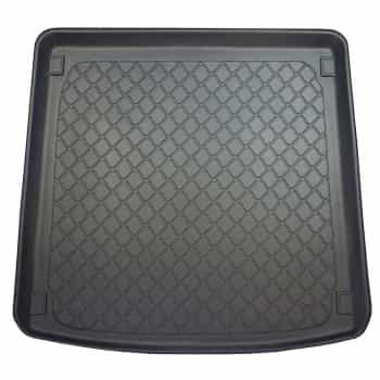 Tapis de coffre adapté pour Audi A4 Avant (B6/B7) 2001-2008 / Seat Exeo ST 2009-2013