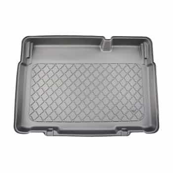 Tapis de coffre adapté pour Citroen C3 Aircross 2017+ (incl. Facelift)