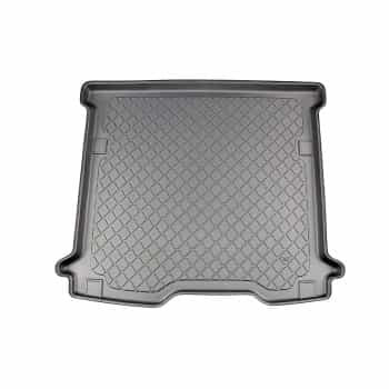 Tapis de coffre adapté pour Dacia Dokker 2012-2021