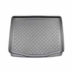 Tapis de coffre adapté pour Ford Kuga III / Kuga III Hybrid SUV/5 04.2020-; avec mini roue de secours ou ty