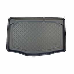 Tapis de coffre adapté pour Mazda 2 III (DJ) 2015+ (incl. Facelift)