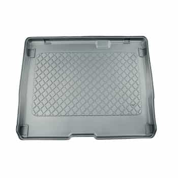 Tapis de coffre adapté pour Mercedes Citan / Renault Kangoo / Nissan Townstar 5 personnes 2021+