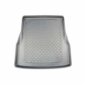 Tapis de coffre adapté pour Mercedes EQS V297 (électrique) CP/5 09.2021-