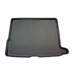 Tapis de coffre adapté pour Mercedes Classe GLC (X253) + Facelift 2019 SUV/5 09.2015-