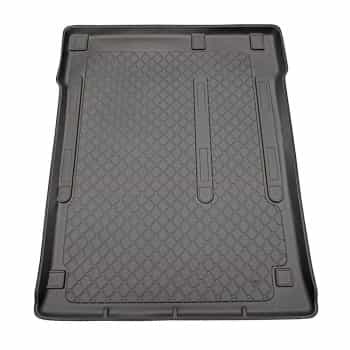 Tapis de coffre adapté pour Mercedes Vito (W639) Long Combi (empattement 3.200 mm