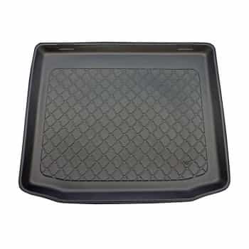 Tapis de coffre adapté pour Mitsubishi ASX+ Facelift 2019 05.2010-12.2021 / Citroen C4 Aircross 05.201