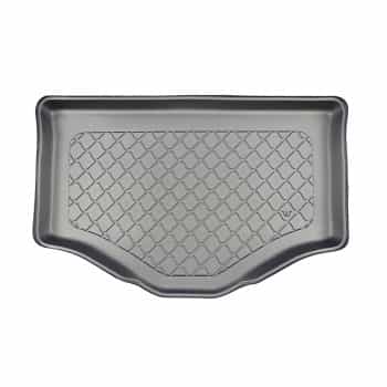 Tapis de coffre adapté pour Mitsubishi Space Star HB/5 03.2013-2017 / Mitsubishi Space Star Facelift H
