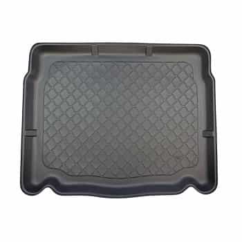Tapis de coffre adapté pour Opel Astra J (IV) HB/5 10.2009-10.2015 coffre inférieur