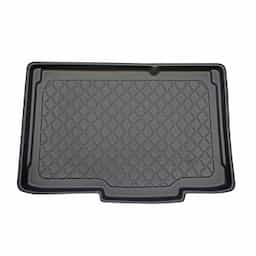 Tapis de coffre adapté pour Opel Corsa D (IV) / Corsa E (V) HB/3/5 2006-11.2014 / 12.2014-05.2019