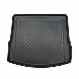 Tapis de coffre adapté pour Porsche Macan SUV/5 03.2014- y compris les modèles avec rails