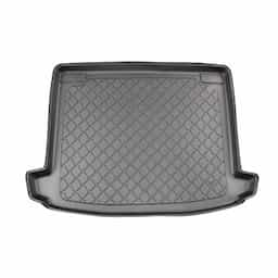 Tapis de coffre adapté pour Renault Clio IV Grandtour C/5 03.2013-02.2021