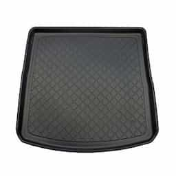 Tapis de coffre adapté pour Seat Leon III (5F) ST Kombi C/5 01.2014-02.2020 / Seat Leon X-Perience C/5