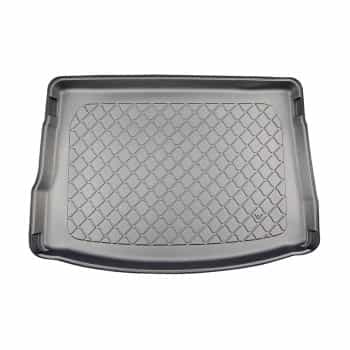 Tapis de coffre adapté pour Seat Leon IV (KL) HB/5 03.2020- / Seat Leon IV Hybrid mHEV (KL) HB/5 05.20