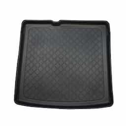 Tapis de coffre adapté pour Skoda Fabia III (NJ) Combi C/5 01.2015- coffre inférieur (sans coffre variable