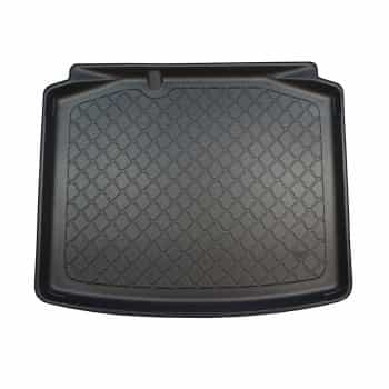 Tapis de coffre adapté pour Skoda Rapid Spaceback (Ambition & Elegance) C/5 10.2013-03.2019