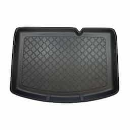 Tapis de coffre adapté pour Toyota Yaris III HB/3/5 09.2011-08.2020 / Hybride jusqu'à 12.2014 coffre inférieur