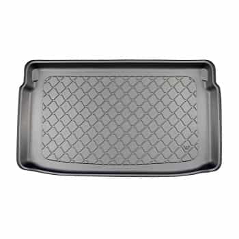 Tapis de coffre adapté pour Toyota Yaris IV (XP210) Hybrid HB/5 09.2020- / Toyota Yaris IV (XP210) HB/